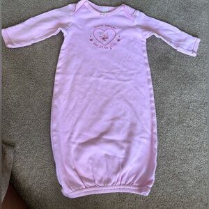 Four Baby girl sleep sacs